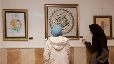 "DEVERAN Geleneksel Türk Sanatları Sergisi" SÜ Müzesinde